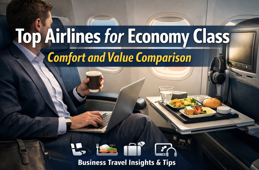 Top Airlines for Economy Class: Comfort and Value Comparison